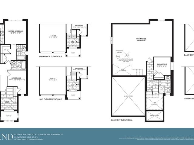 Holland Bungalow - Lot 4 - Zancor