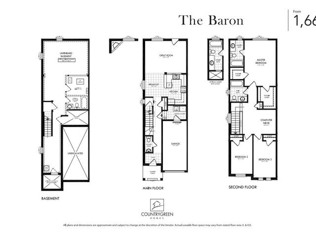 Baron - Lot 080B