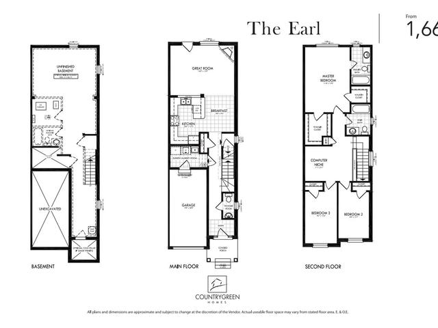Earl Interior - Lot 082B