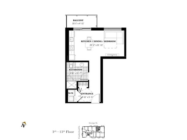 Floor 11 - SILK