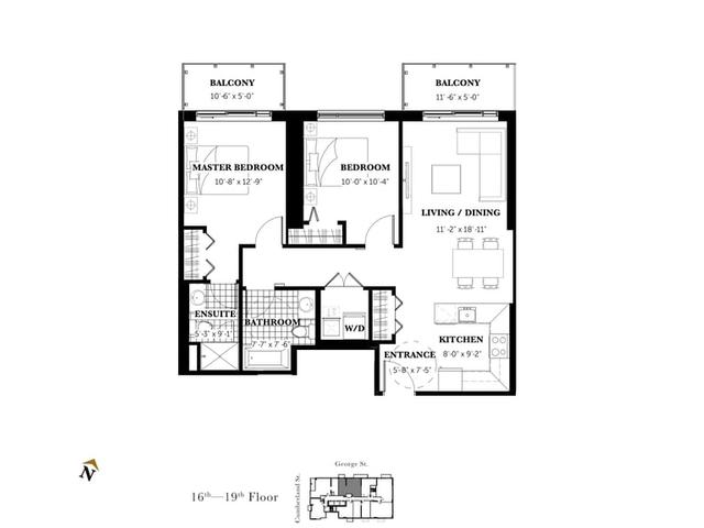 Floor 19 - ELEGANCE