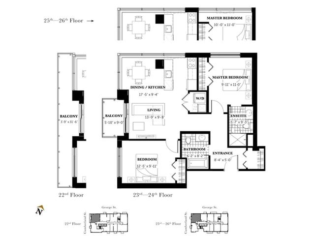 Floor 23 - LAVISH