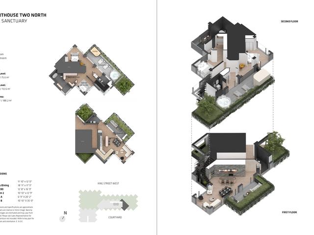 NORTH PENTHOUSE -SANCTUARY