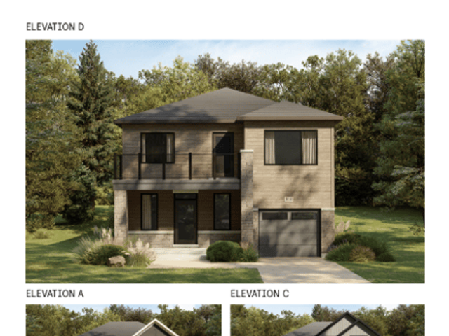 35’ Collection The Hemlock Loft (DV) - Lot 1