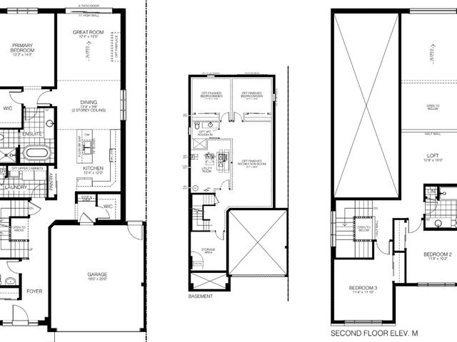 Lot 56A Sierra (Town Collection A)