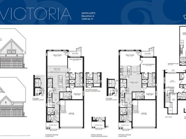Victoria with Loft