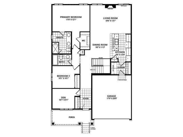 Banff (Bungalow)