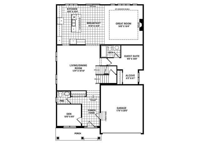 Quinton w/Guest Suite