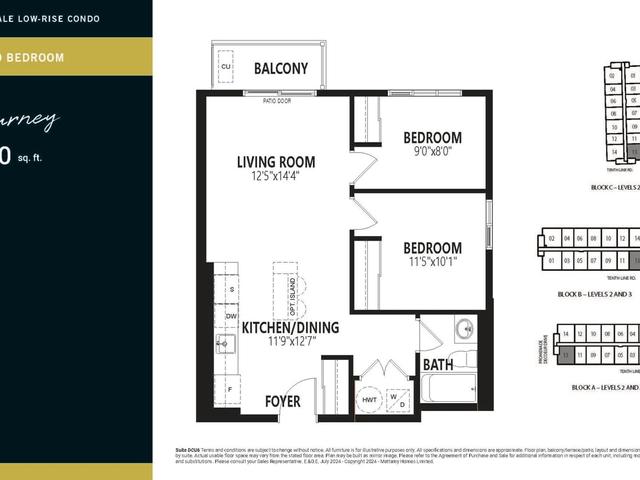 2376 Tenth Line Road APT 213
