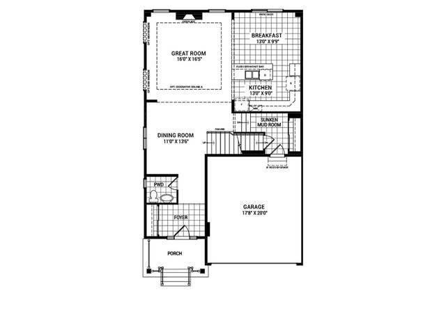 Fairbank - 4 Bedroom (B)