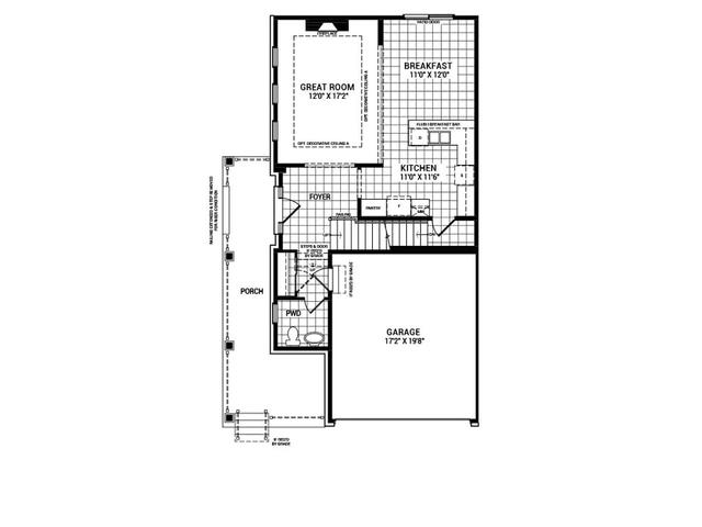 Talbot Corner - 4 Bedroom  - (B)