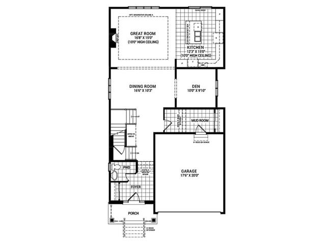 Waverley - 4 Bedroom - (A)