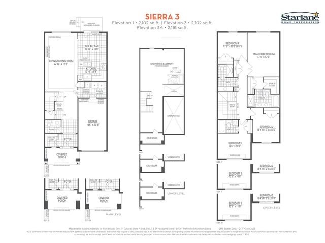Sierra 3 - TH 75