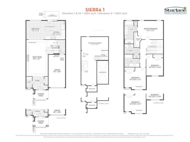Sierra 1 - TH 27