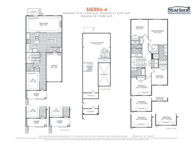 Sierra 4 - TH 20