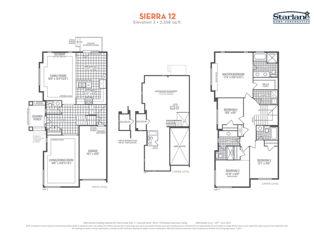 Sierra 12 - TH 18
