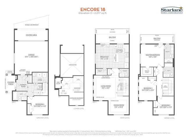 Encore 18 - TH 122