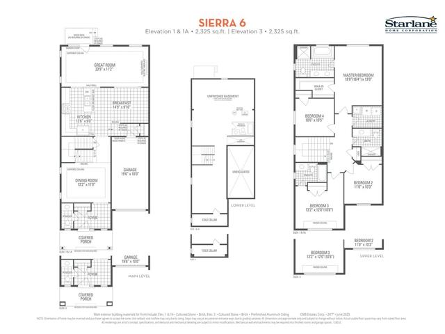 Sierra 6 - TH 23