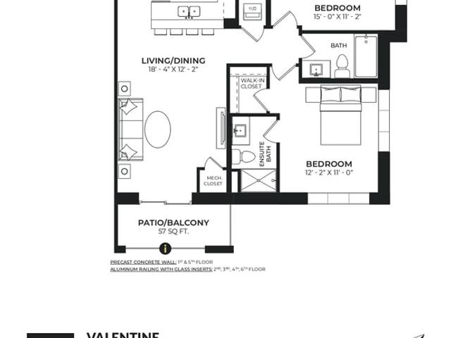 605 - Valentine