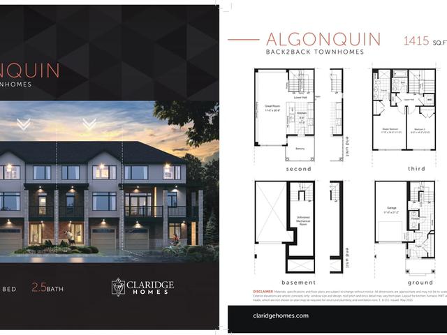 Algonquin Block 6 Unit 326