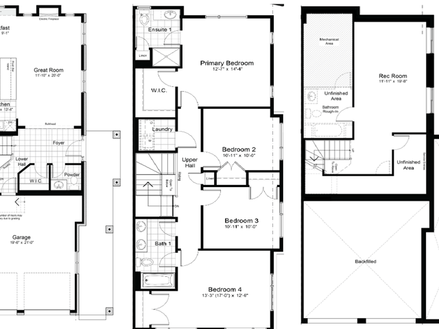 Birkdale (4 bed)