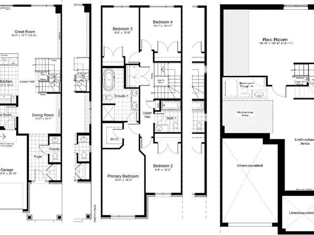Wentworth (4 bed)