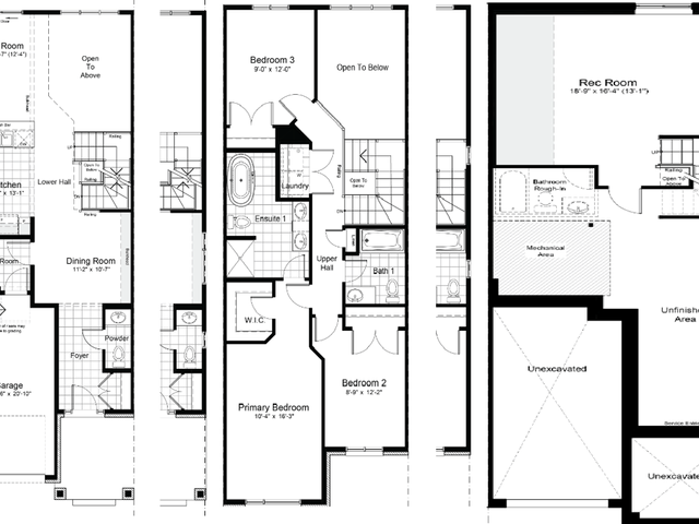 Wentworth (3 bed) - 39-292