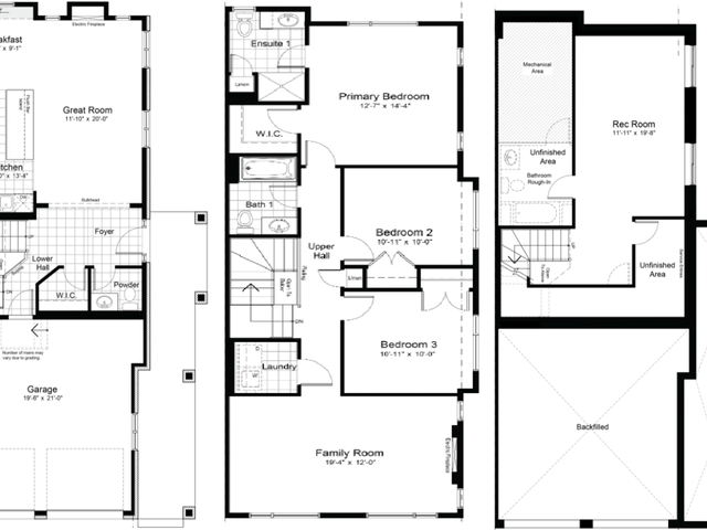 Birkdale (3 bed)