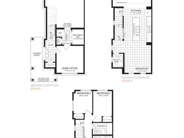 16' Phase 6 - Trinity Corner