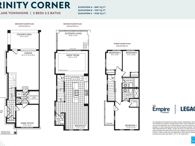 16' Phase 6 - Trinity Corner