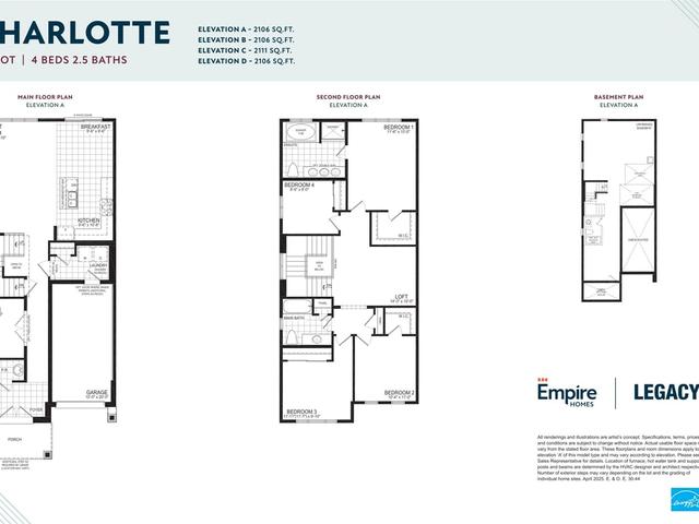 Charlotte - Phase 6