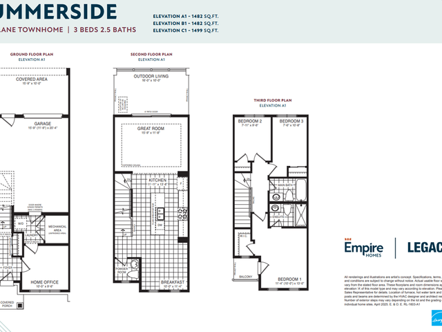 16' Phase 6 - Summerside