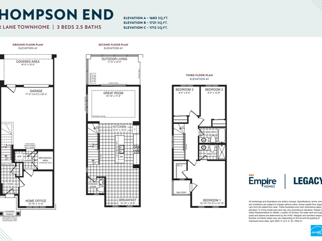 Thompson End - Lot B213-01 - Phase 5