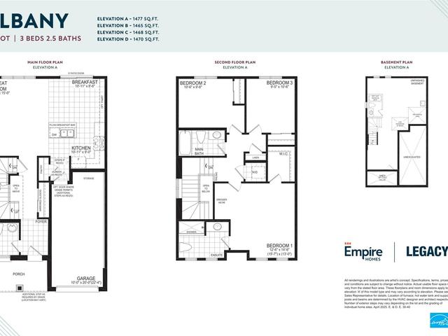 Albany - Phase 6