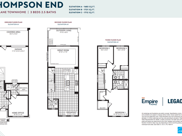 16' Phase 6 Thompson End