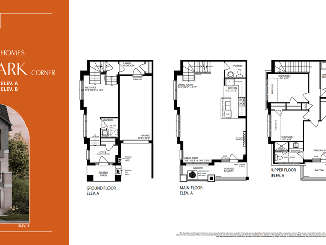 21' THE SKYLARK CORNER