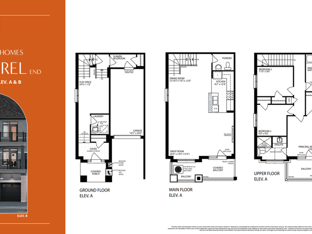 21' THE LAUREL END