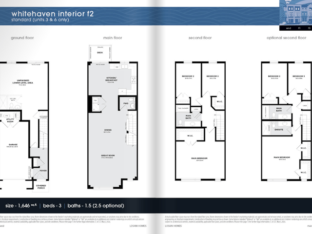 whitehaven interior f2/f3