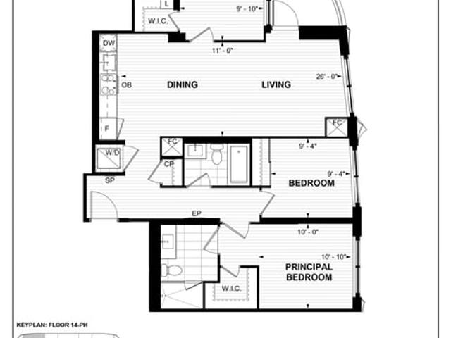 3B (Westerly 1)