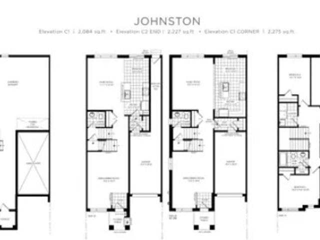 Johnston C2 Upgrade End