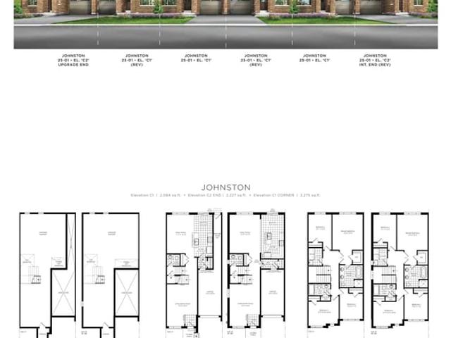 Johnston C2 End