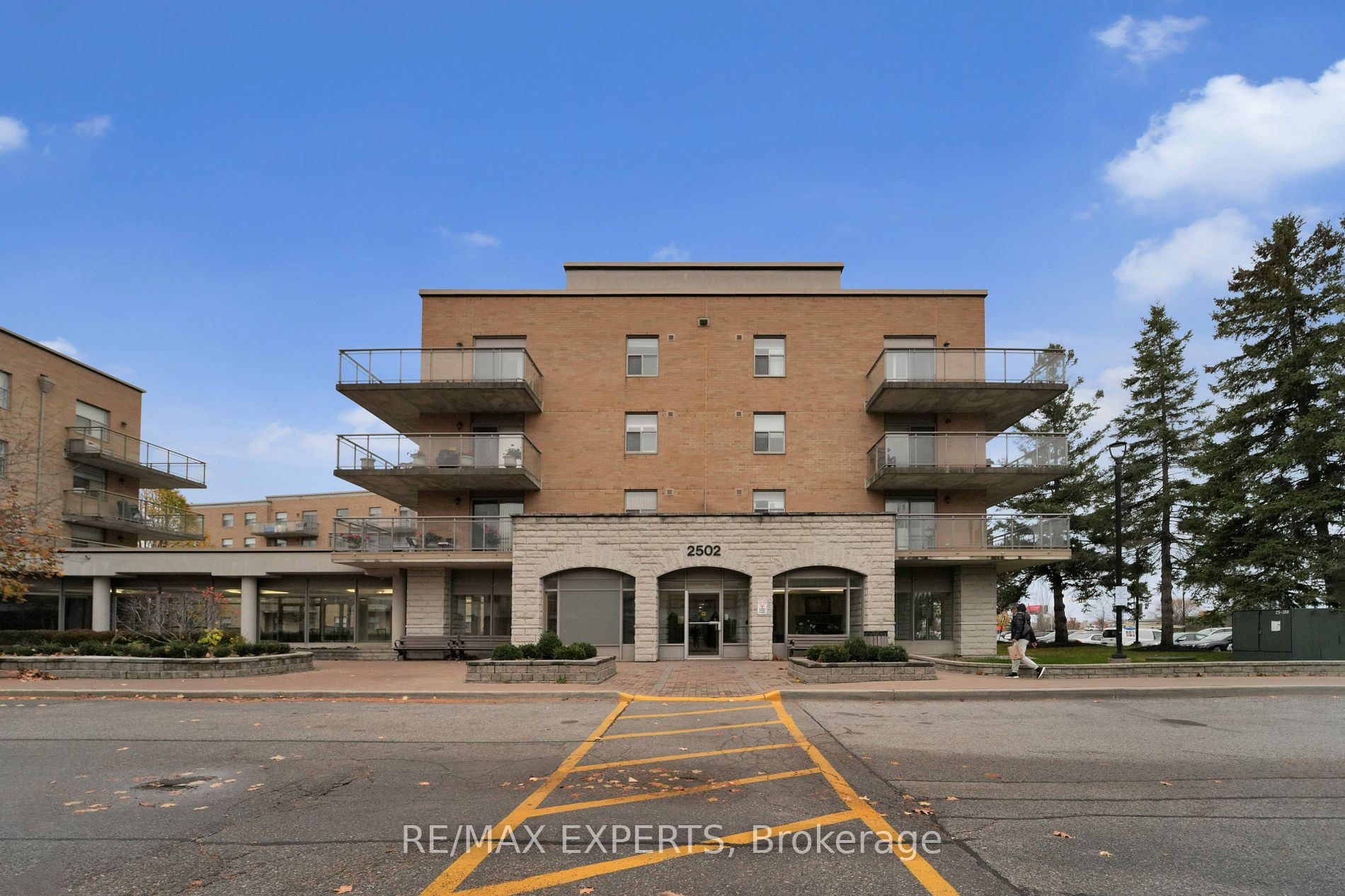 406 - 2502 RUTHERFORD Rd, Concord | Leased, N10421193 | Condos.ca