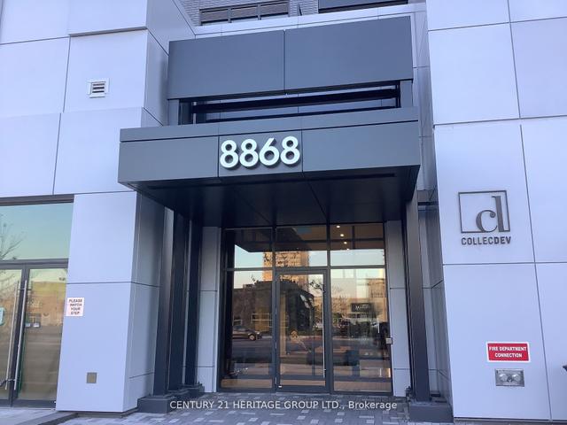 610E - 8868 Yonge St E