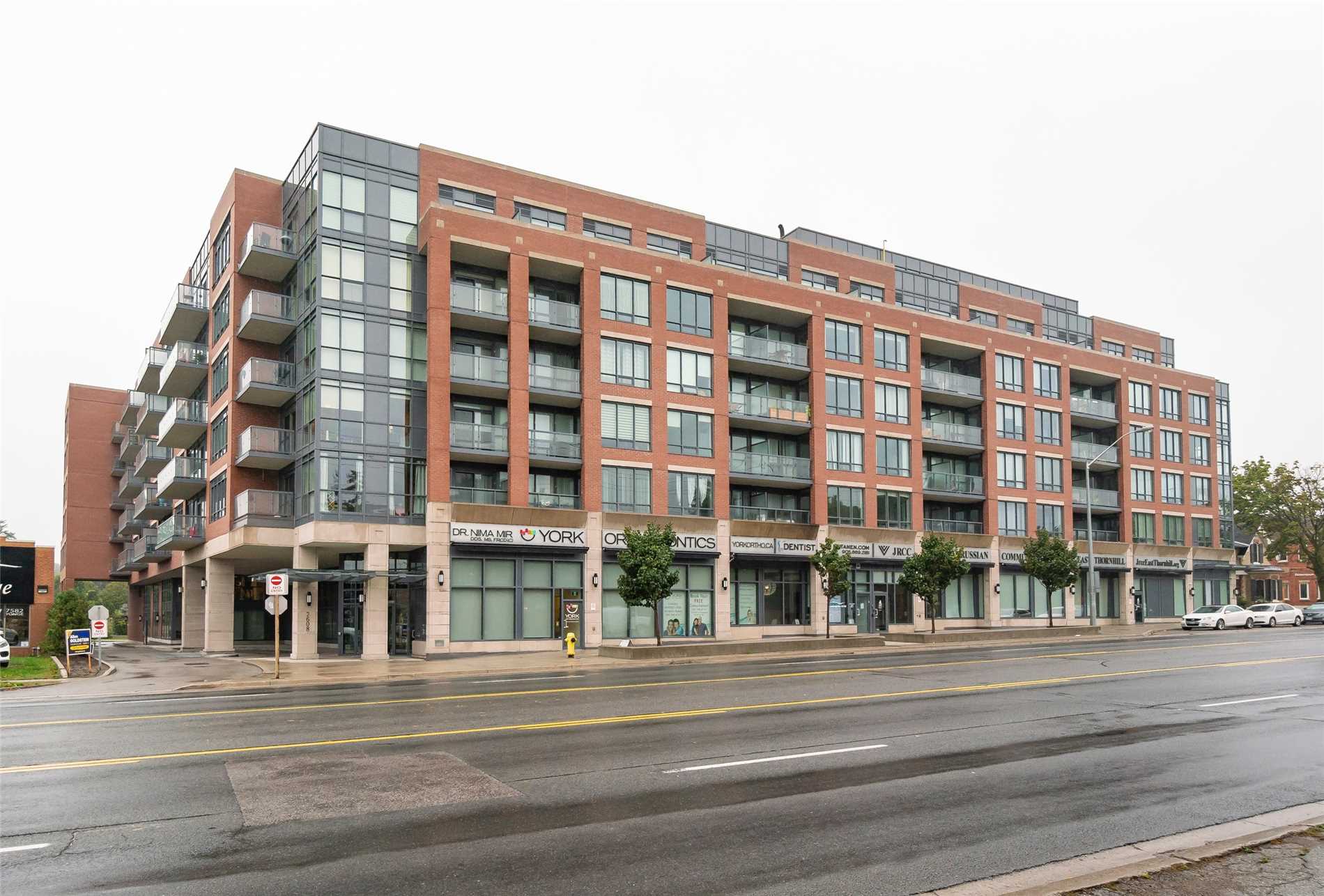 314 7608 Yonge St, Thornhill Sold, N4358663 Condos.ca
