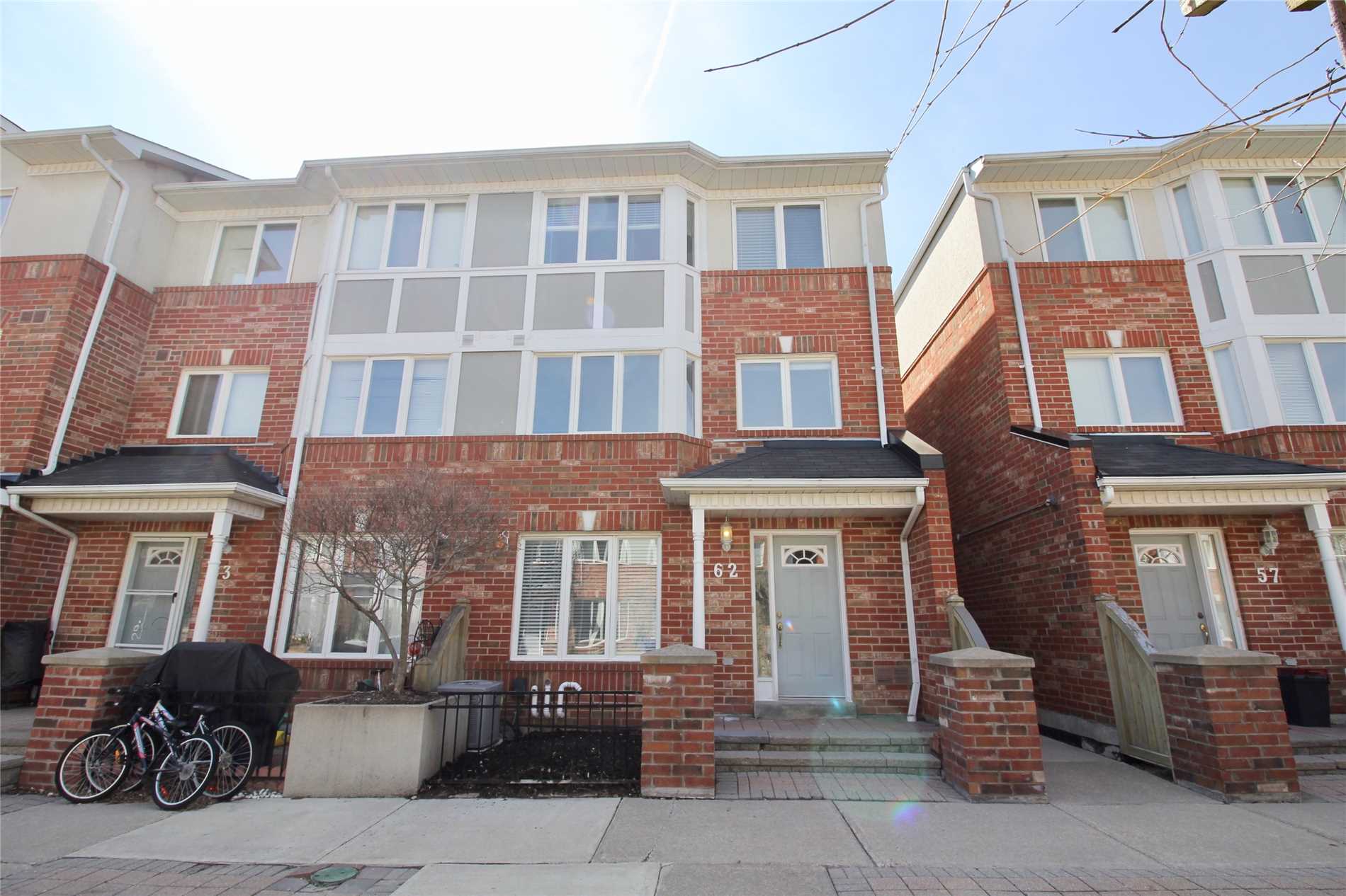62 18 Clark Ave W, Thornhill Sold, N4420858 Condos.ca