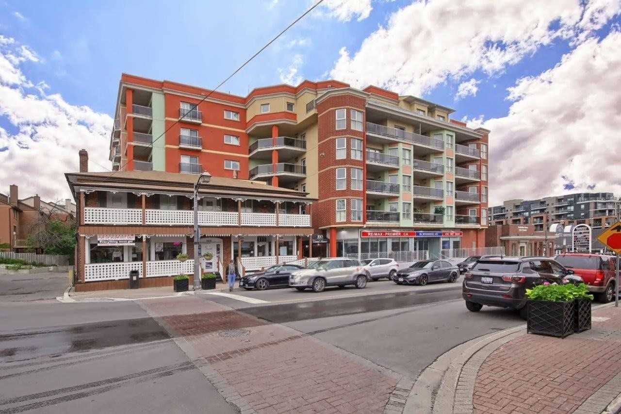 609 160 Woodbridge Ave, Woodbridge Terminated, N4474709 Condos.ca