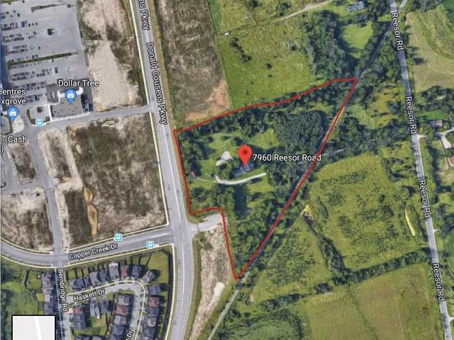 7960 Reesor Rd