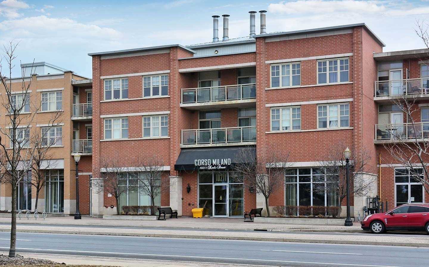 220 10211 Keele St W, Maple Leased, N4778709 Condos.ca