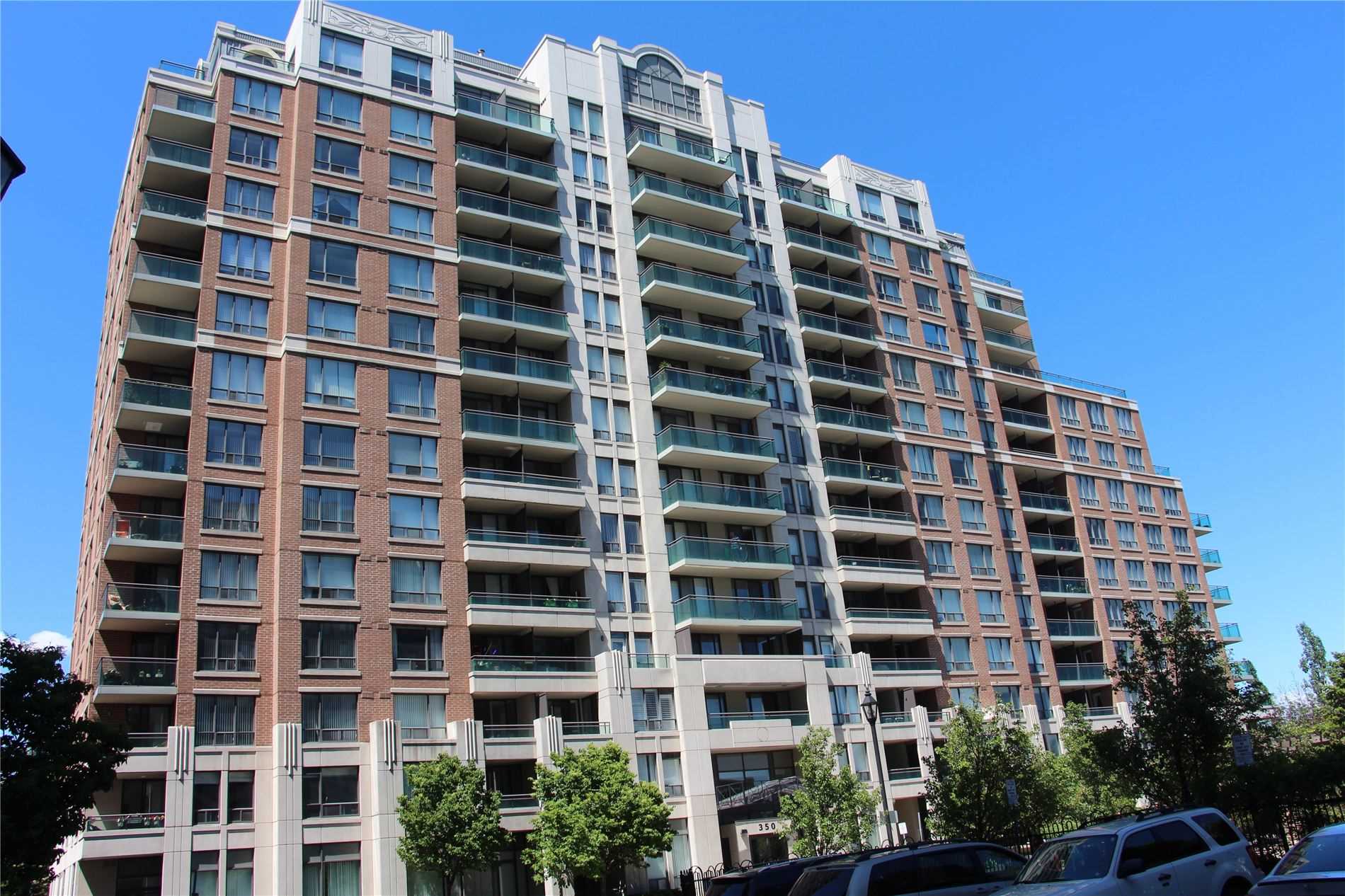 817 - 350 Red Maple Rd, Richmond Hill | Sold, N4798227 | Condos.ca