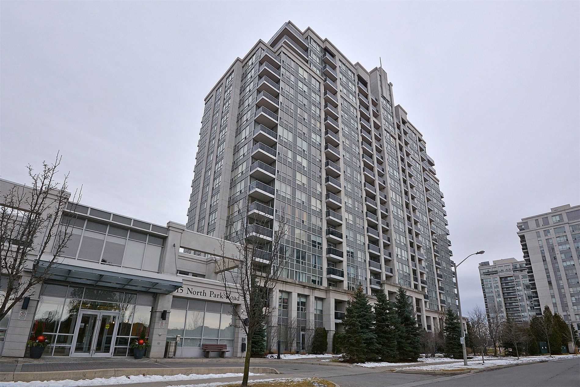 PH06 15 North Park Rd, Thornhill Leased, N4810048 Condos.ca